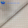 Novo Super Soft impressão verifica tecido de poliéster (BS8131-3)